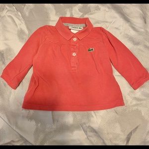 Lacoste blouse